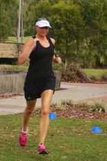 5km parkrun after 2 rounds of chemo